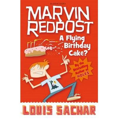 A Flying Birthday Cake? : Bk. 6