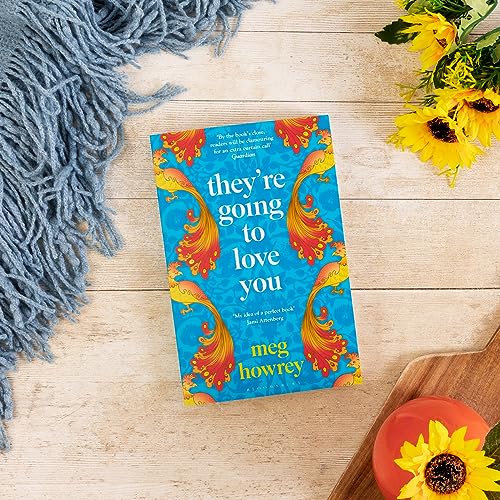 They're Going to Love You : A captivating drama of betrayal and creative ambition