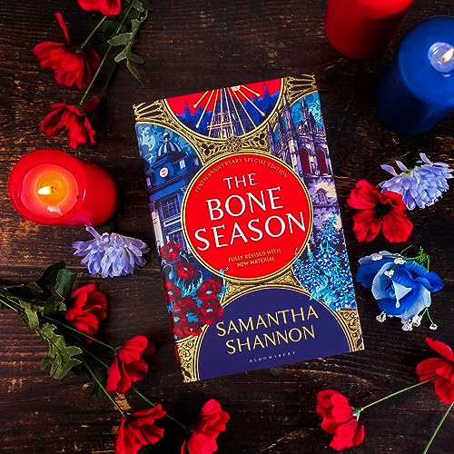 The Bone Season : The million-copy bestselling series from the author of THE PRIORY OF THE ORANGE TREE