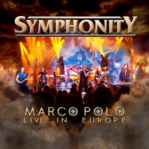 Symphonity - Marco Polo: Live In Europe [CD]