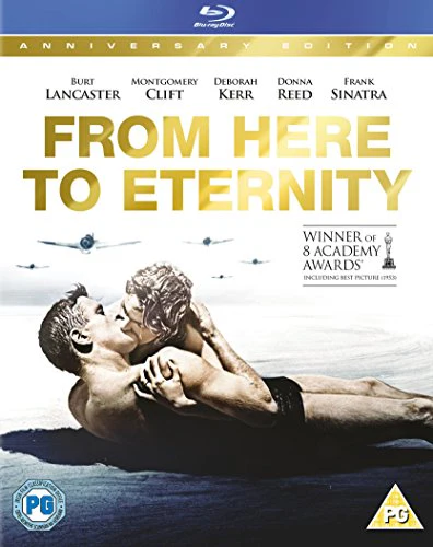 From Here To Eternity [BLU-RAY]