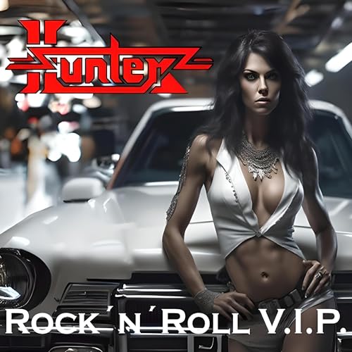 Hunter - Rock 'n' Roll V.i.p. [CD]