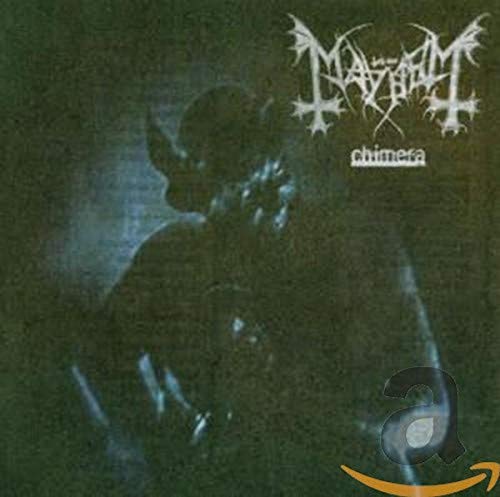 Mayhem - Chimera [CD]