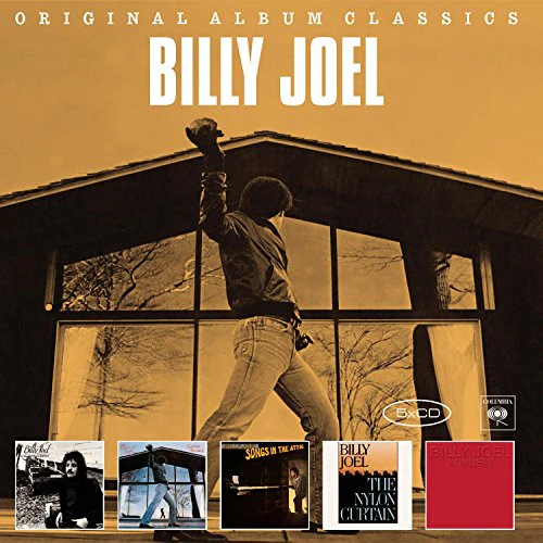 Joel, Billy - Original Album Classics [CD]