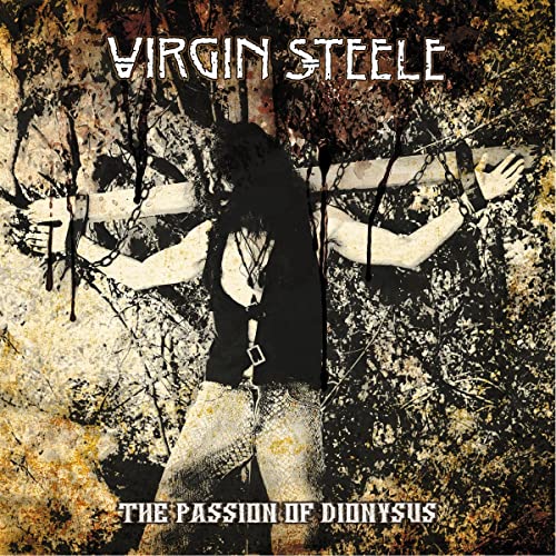 Virgin Steele - The Passion Of Dionysus [VINYL]