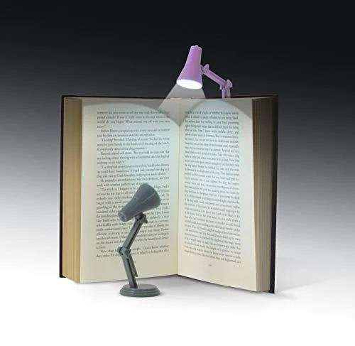 The Little Book Light - Pink