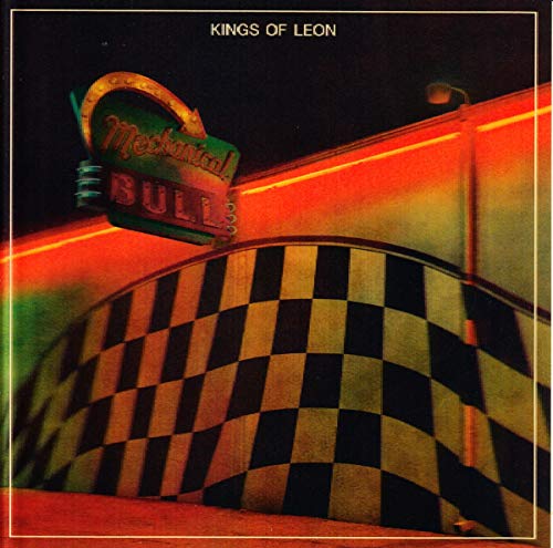 Kings Of Leon - Mechanical Bull (Deluxe Editio [CD]