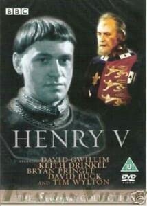 Henry V - The Shakespeare Coll [DVD]