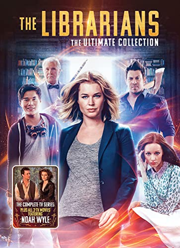 Librarians Ultimate Collectio [DVD]