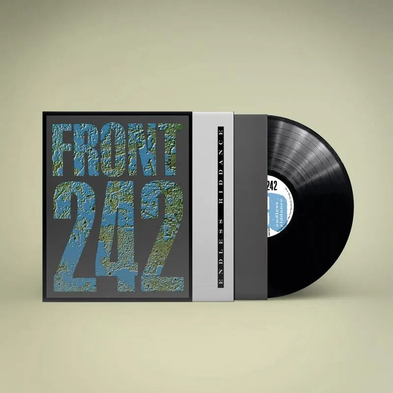 Various - Endless Riddance (40th Anniversary Edition) (Clear Vinyl) [VINYL]