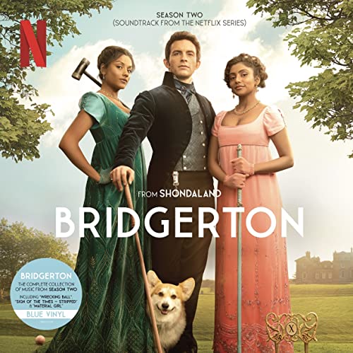 Bridgerton Season 2 (soundtrac - Bridgerton Season 2 (soundtrac [VINYL]
