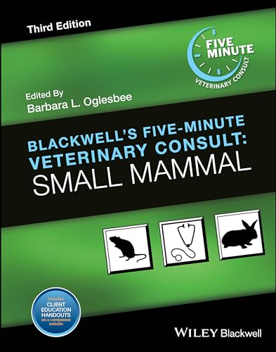 Blackwell's Five-Minute Veterinary Consult : Small Mammal