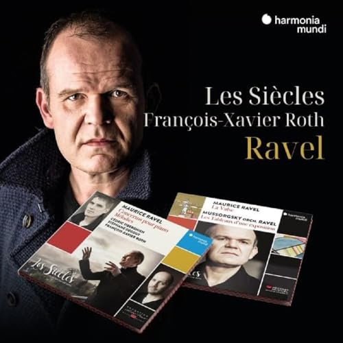 Les Siecles, Francois-xavier R - Ravel [VINYL]