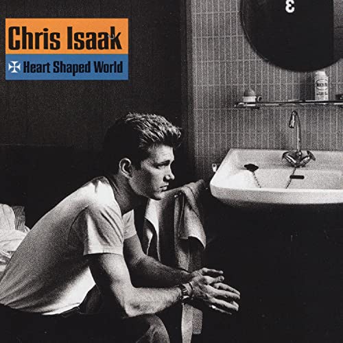 Isaak,chris - Heart Shaped World [CD]