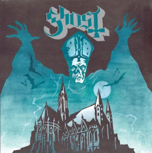 Ghost - Opus Eponymous [CD]