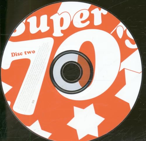 Various Artists - Super 70's [CD]
