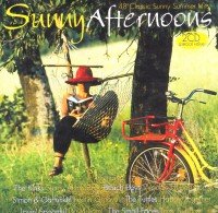 Sunny Afternoons - Various Artists [CD]