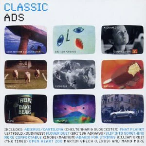 Various Artists - Classic Ads [CD]