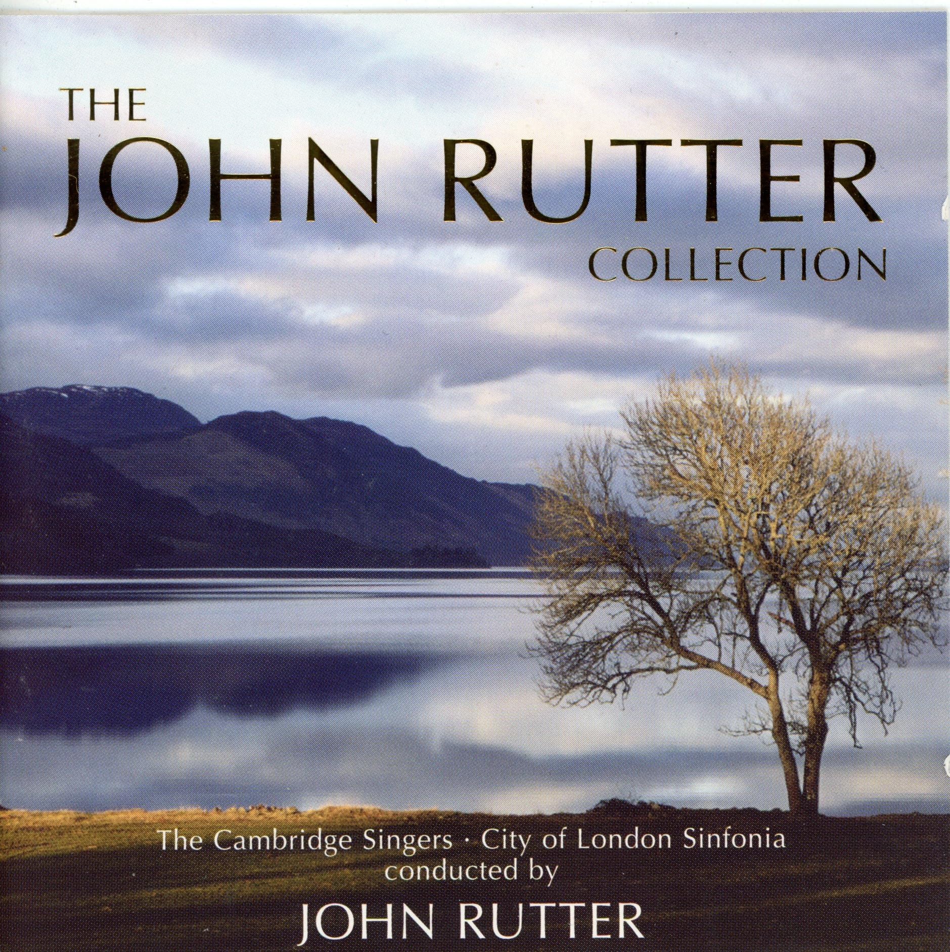 Rutter John - The John Rutter Collection [CD]