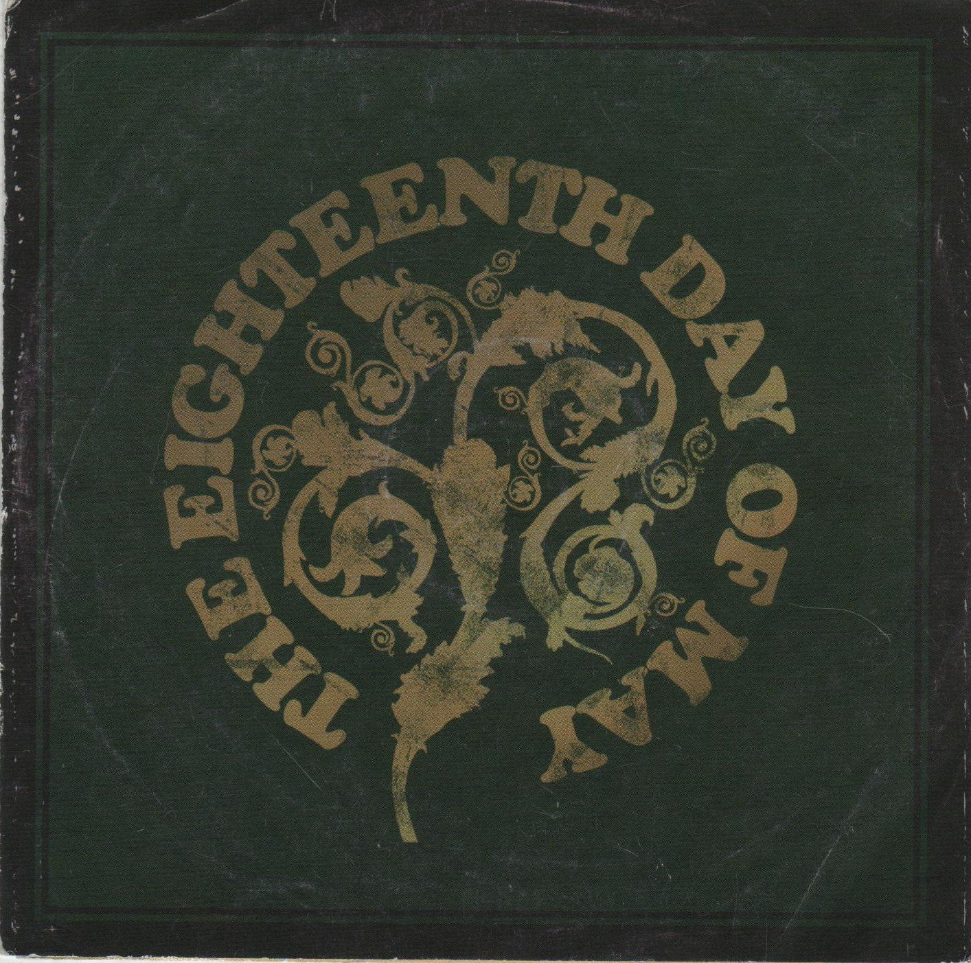 The Eighteenth Day Of May - Eighteenth Day of May [CD]