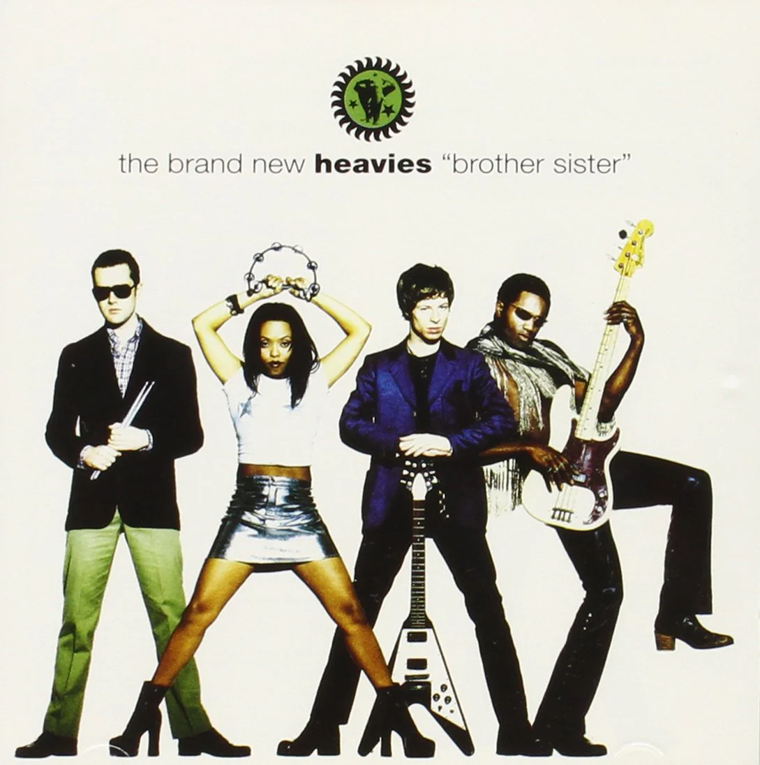 The Brand New Heavies - Brother Sister [CD]