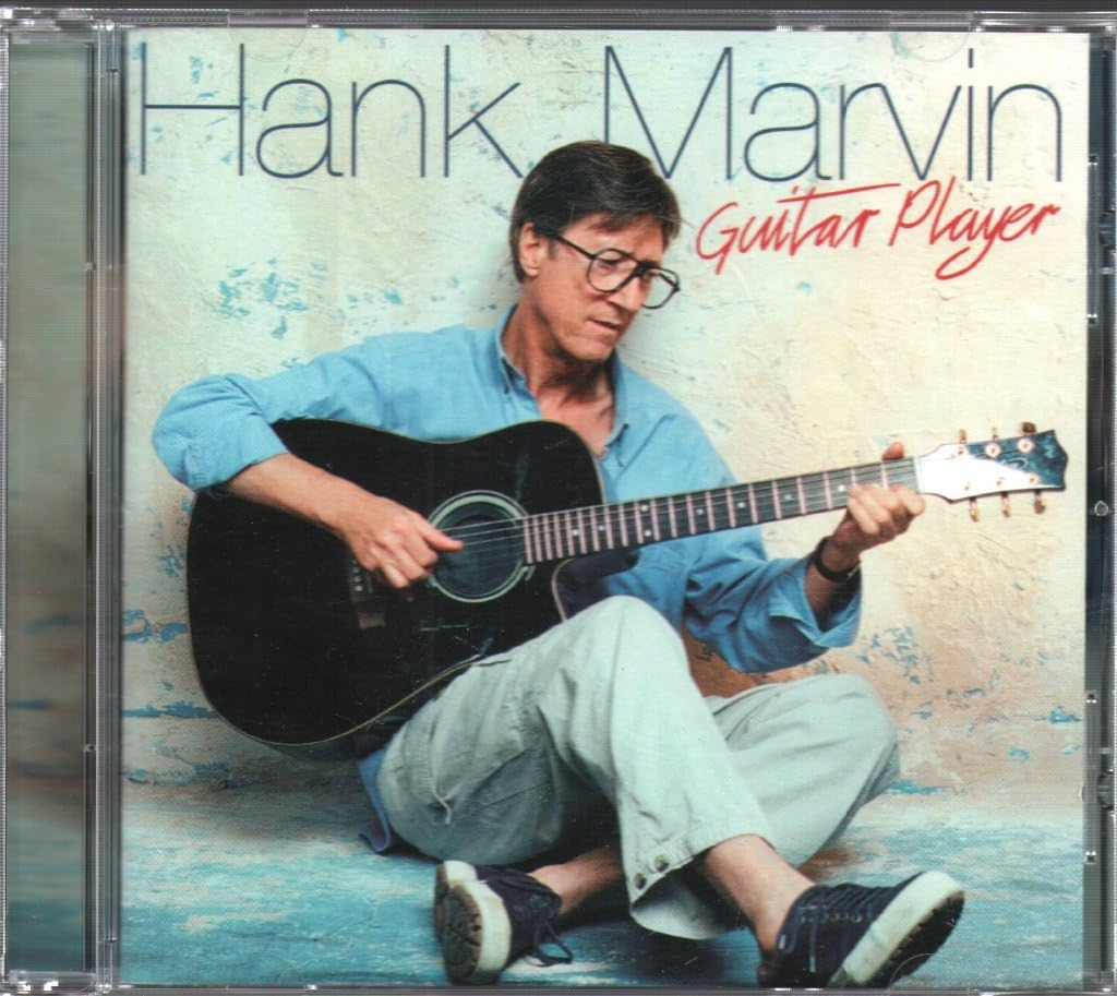 Hank Marvin - Hank Marvin - Guitar Player [CD]