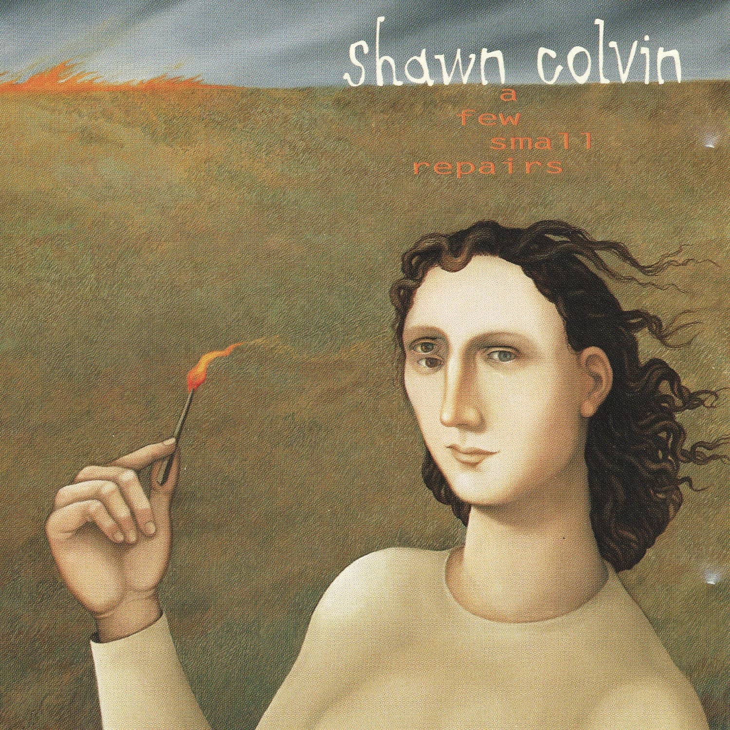 Shawn Colvin - A Few Small Repairs [CD]