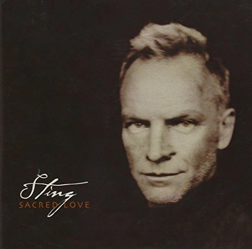 Sting - Sacred Love [CD]
