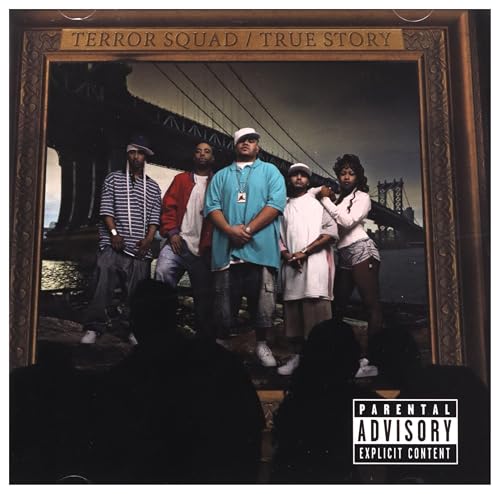 Terror Squad - True Story [CD]