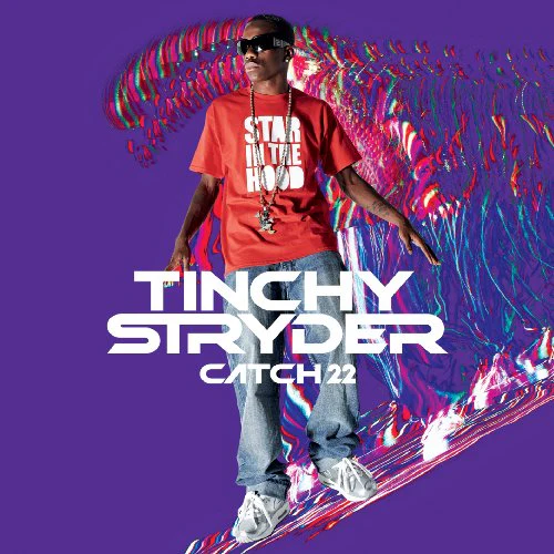 Tinchy Stryder - Catch 22 (deluxe Edition) [CD]
