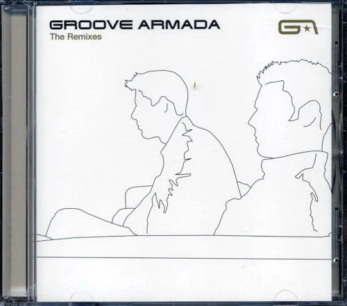 Groove Armada - The Remixes [CD]