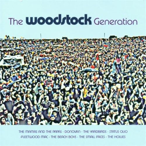 Various Artists - The Woodstock Generation [CD]