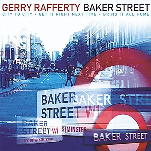 Gerry Rafferty - Baker Street [CD]