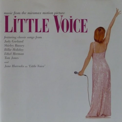 Horrocks Jane - Little Voice [CD]