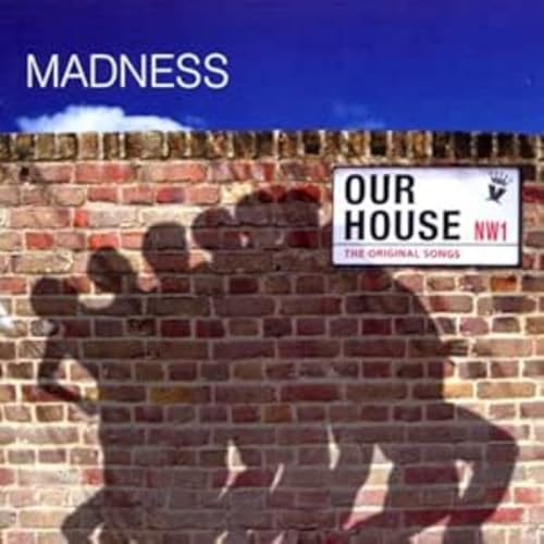 Madness - Our House / Best Of [CD]