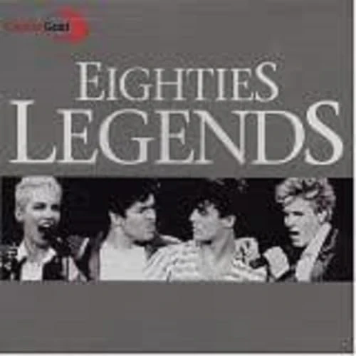 Various Artists - Capital Gold 80s Legend [CD]