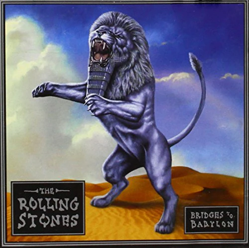 The Rolling Stones - Bridges To Babylon [CD]