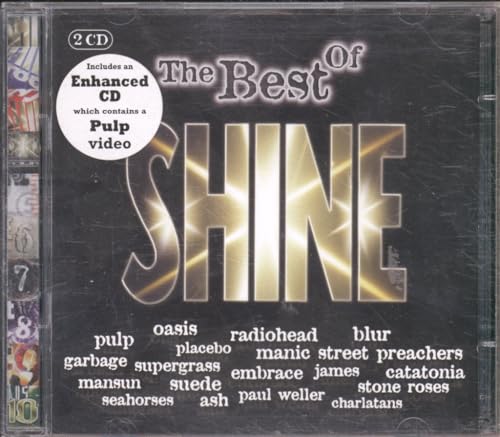 Various Artists - Shine - The Best Of Shine (2 C [CD]