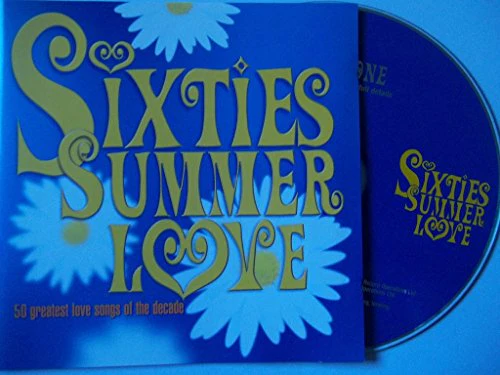 Various Artists - Sixties Summer Love (2 Cd) [CD]