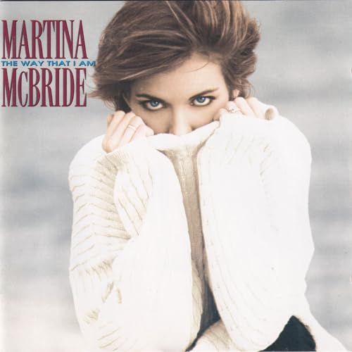 Martina Mcbride - The Way That I Am [CD]