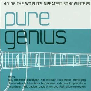 Pure Genius Vol.1 - Pure Genius Vol.1 [CD]