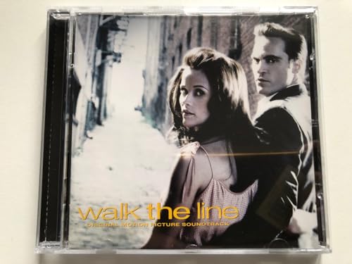 Original Soundtrack - Walk The Line [CD]