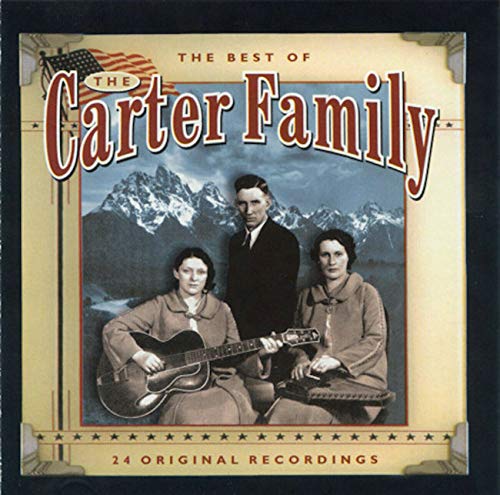 Carter Family - Best Of The Carter Family [CD]