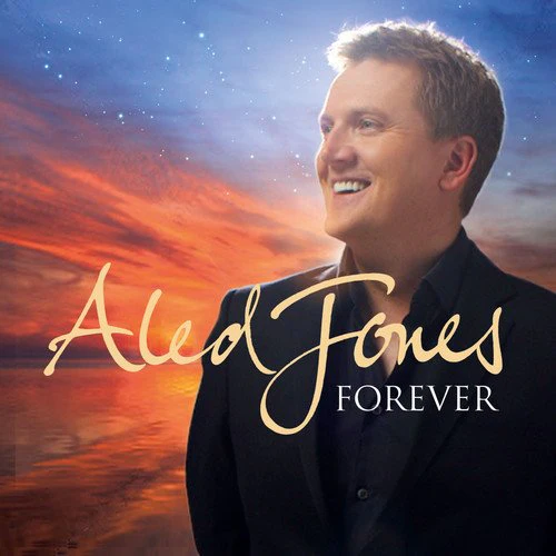 Aled Jones - Forever [CD]