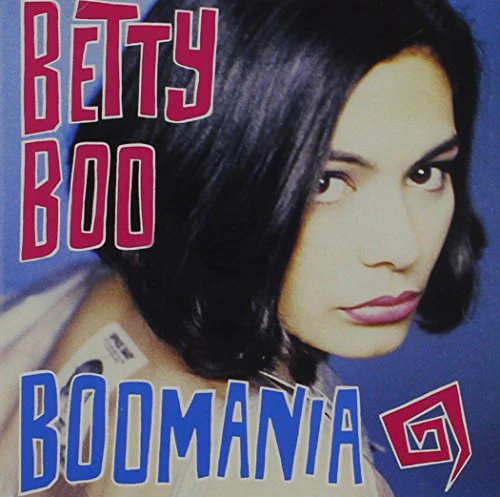 Betty Boo - Boomania [CD]