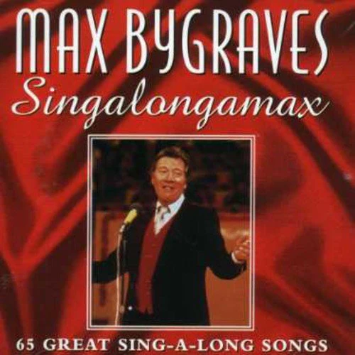 Bygraves Max - Singalongamax [CD]
