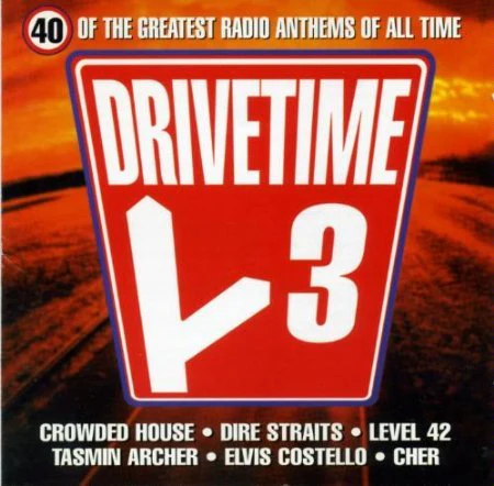 Various - Drive Time Vol.3 [CD]
