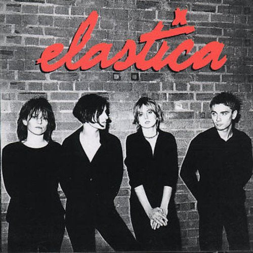 Elastica [CD]