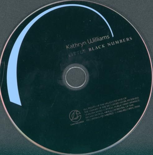 Kathryn Williams - Little Black Numbers [CD]