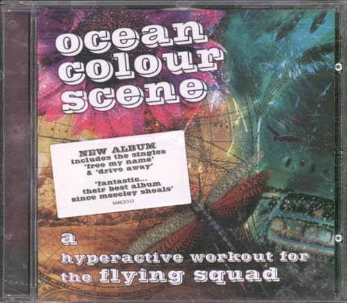 Ocean Colour Scene - A Hyperactive Workout For The [CD]